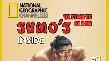 Взгляд изнутри: Сумо. Главный поединок | NAT Geo смотреть онлайн