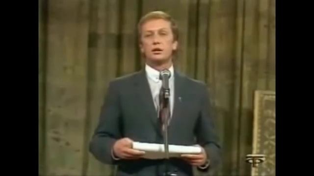 Человек атомной энергетики
