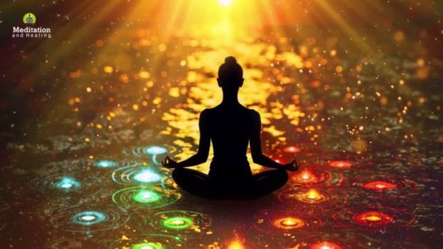 Музыки для медитации, привлекайте изобилие. смотреть онлайн
