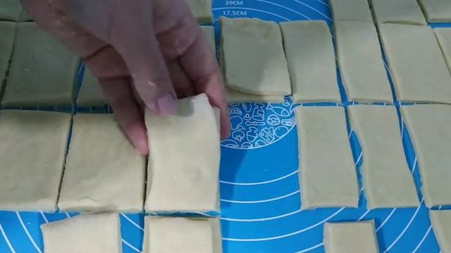 Мягкий хлопковый пончик 😋 жир не наглотался!!!Paxtadek Yumsh