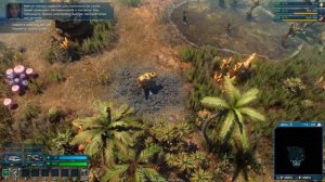 Русская озвучка Riftbreaker | The Riftbreaker русская озвучка