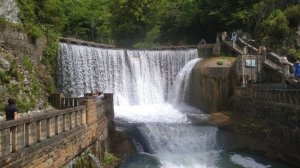 Абхазия. Новый Афон 2025г.