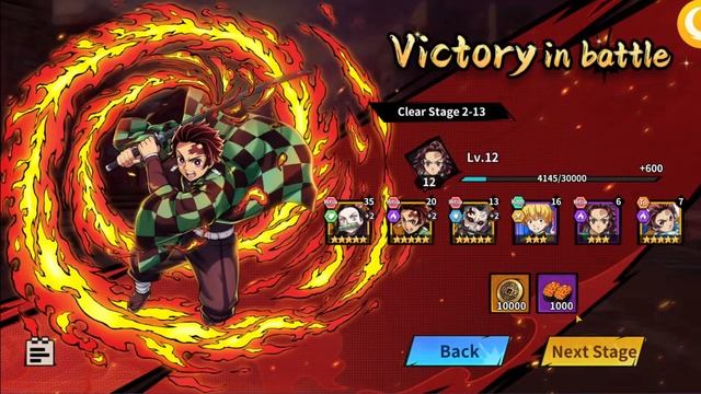 Demon Slayer Hinokami Legend Обзор игры. Новая Гачи игра по Клинку д смотреть онлайн