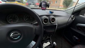 Nissan Almera G15 дефлекторы в стиле AMG 2