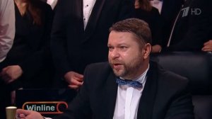 Что? Где? Когда? Вторая Игра Весенней Серии 07.04.2024