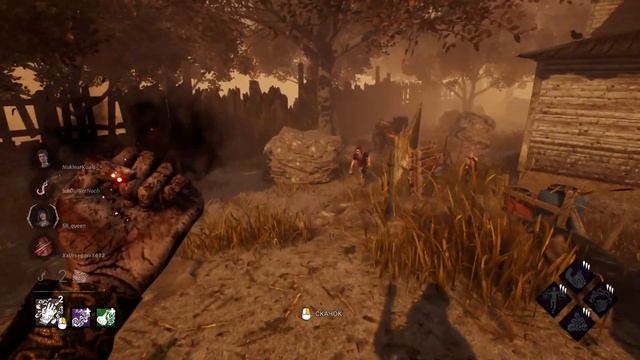 ОНИ ПЫТАЛИСЬ | НЮРСА СИЛЬНЕЙШИЙ МАН В ДБД | ИГРА БЕЗ ОЗВ смотреть онлайн