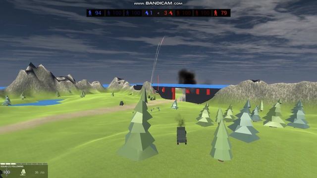 BM-21 GRAD В RAVENFIELD СТРЕЛЬБА смотреть онлайн