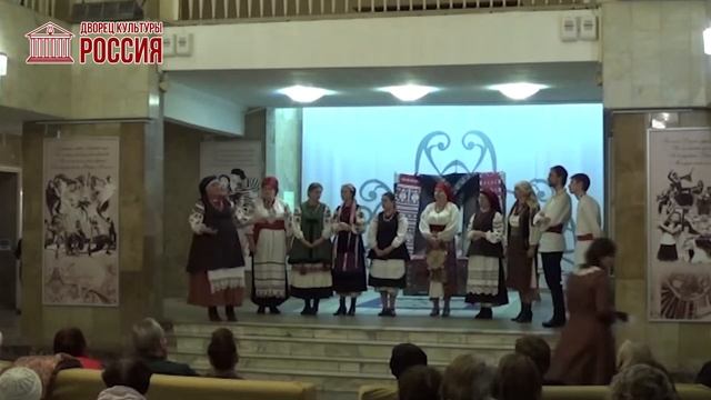 Концертная программа, посвященная народному праздник смотреть онлайн