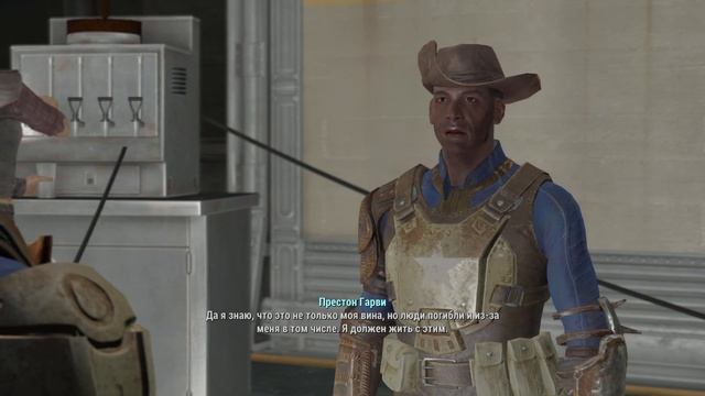 #30 Убежище 88, Достояние общественности. Fallout 4. смотреть онлайн