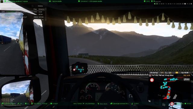 UnTyp - Мероприятие от ВТК "Yukon Union" в ETS2. Доставляем дымохо смотреть онлайн