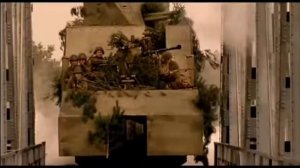 Последний Бронепоезд (2006) 6 серия truck crash scene