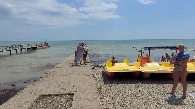 Архипо-Осиповка 2023СУПЕР ОБЗОР☝#архипка #архипоосиповка2023 смотреть онлайн