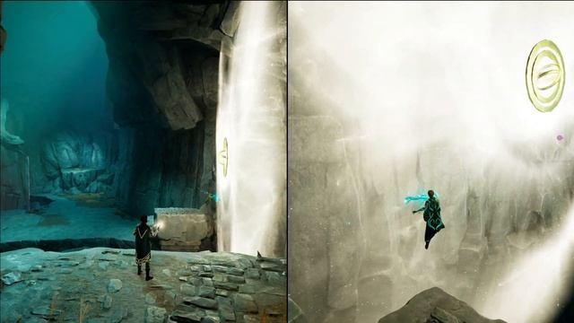 История семьи Зои | прохождение #13 Split Fiction смотреть онлайн