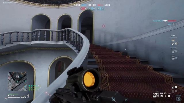 Чилим в World War 3 #1 смотреть онлайн