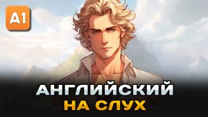 СЛУШАЕМ простой рассказ на Английском ДЛЯ НАЧИНАЮЩИХ (A0-A1): Отдых с семьёй| Английский на слух 🎧