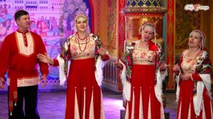 Ансамбль народной песни Ярилин день - Хороша зима в Сибири