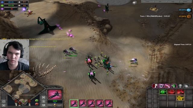 Как вам новый формат? Играю за Темных Эльдар против Эл? смотреть онлайн