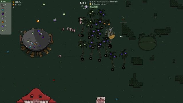 🎮Во Что Поиграть???🎮 Idle Colony Первый Взгляд - Забавный К