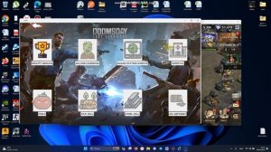 DOOMSDAY АВТО-ФАРМ НАГРАД В ОХОТЕ ЗА ПРИЗОМ С ПОМОЩЬЮ БОТА