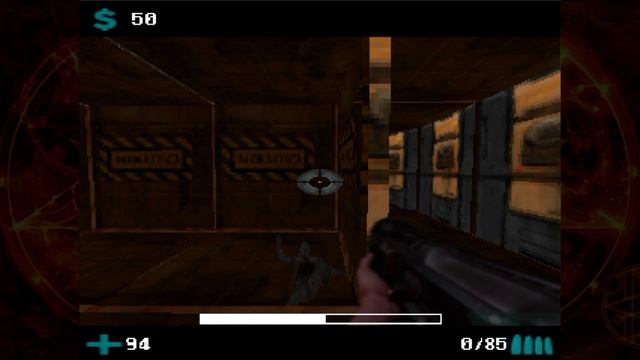 DOOM 3 который запустится на бабушкином телефоне смотреть онлайн