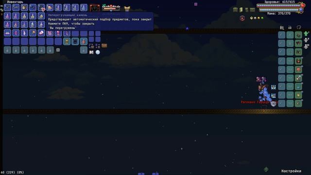 ГЕРЦОГ РЫБРОН БЕЗ ПОЛУЧЕНИЯ УРОНА В CALAMITY INFERNUM БЕЗ ЖЕЗЛ смотреть онлайн