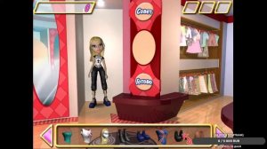 Прохожу BRATZ Rock Angels! Полное прохождение.