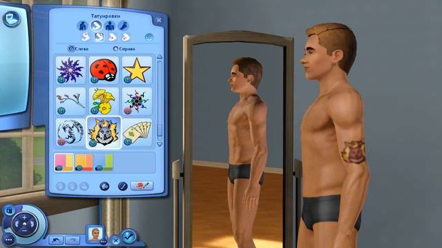 The Sims 3 Все возрасты #28 Первая прогулка
