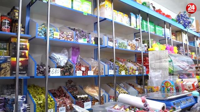 Благотворительная акция в Урус -Мартане