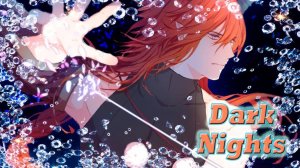 Dark Nights / Тёмные ночи / Зейкун / Глава 2 / Все таки демон...
