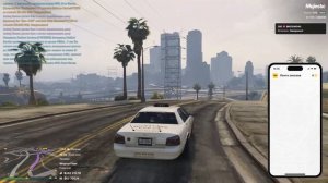 ⚡️Как БЫСТРО Принимать Заказы в Такси в ГТА 5 РП МАДЖЕ