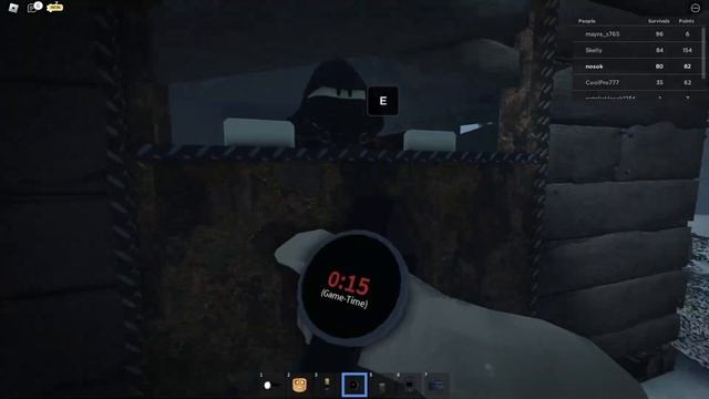 ВЫЖИВАНИЕ НОЧЬЮ В THE RAKE REMASTERED В РОБЛОКСЕ смотреть онлайн