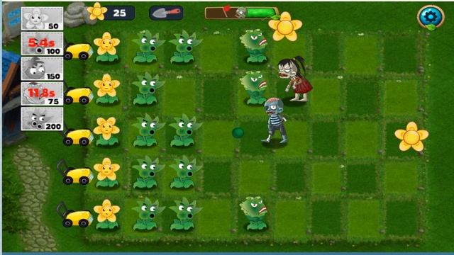 Растения Против Зомби 3 839 ))) смотреть онлайн