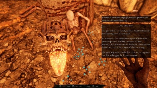 Necrophosis Letsplay. #1 Начинаем цикл смотреть онлайн