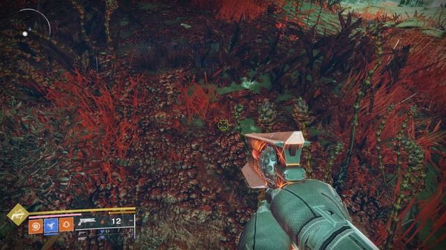 Destiny 2 | Эпизод «Неупокоенный», Акт I | Небольшое полевое смотреть онлайн