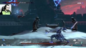 КЛЮЧ ЦАРЕЙ ► Prince of Persia: The Lost Crown #28