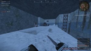 STALCRAFT: X | PVP | CW - На тебя давно так пох*й