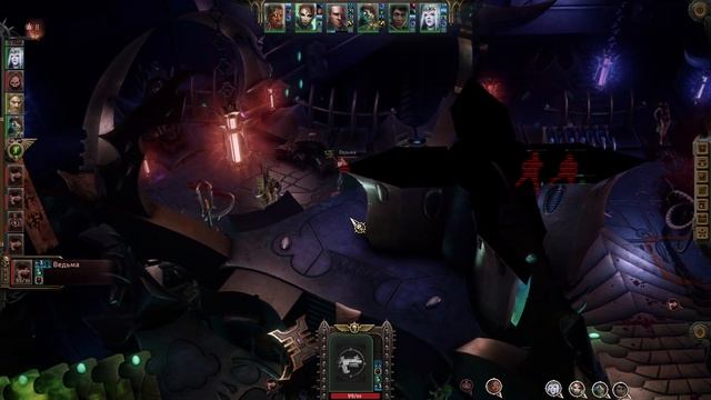 МАРИОНЕТКА НА СЦЕНЕ ► Warhammer 40,000: Rogue Trader #99 смотреть онлайн