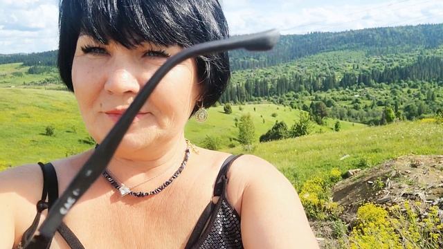 третий день в пути/ Челябинская область 🥳 необъятные просторы России 🇷🇺 смотреть онлайн