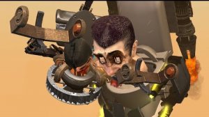 Что если Джи - Туалет имел полученную "ПОДЕРЖКУ" в эпизоде 60? #2