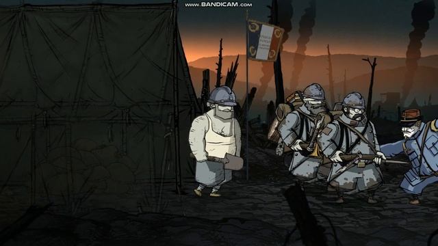 Valiant Hearts (Финал) смотреть онлайн