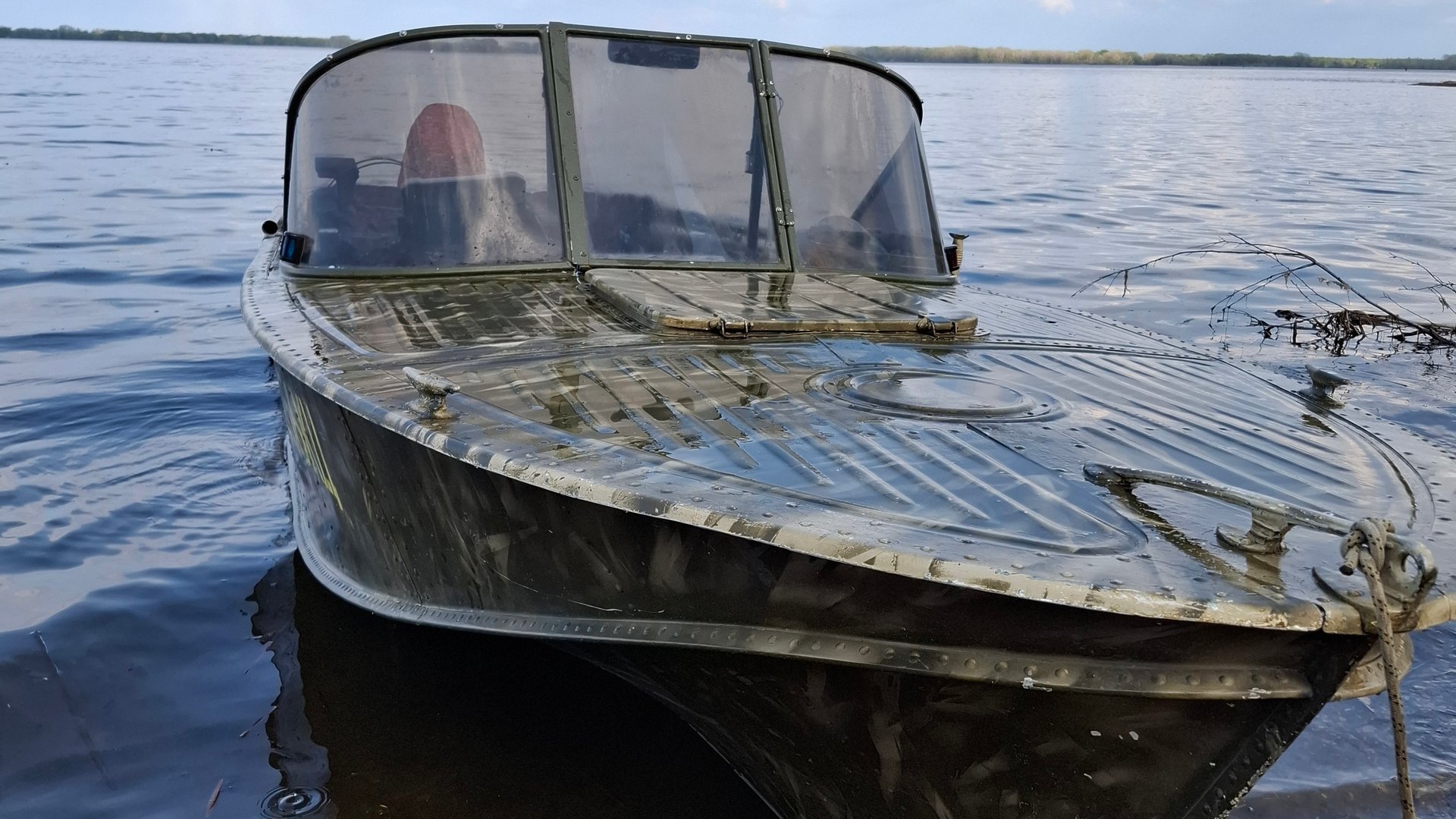 Обзор Казанки 2М смотреть онлайн