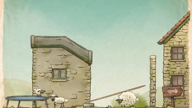 Прохождение игры Home Sheep Home Farmageddon Party Edition #4