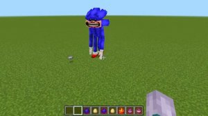 ОБНОВЛЕНИЕ ШИН СОНИК в МАЙНКРАФТ Shin Sonic Minecraft