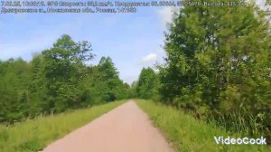 Поездка на элекровелосипеде Дмитров вело1 недостроенное вело1 Конаково тверской области