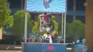 Говорящий Том и Друзья - Кто такая Бекка? (9-я серия 4-го ?