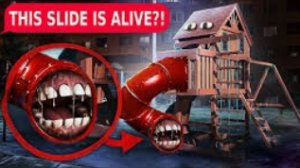 горка пожиратель меня телепортировала