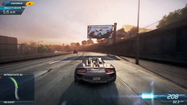 Need for speed Most Wanted- прохождение №5 смотреть онлайн