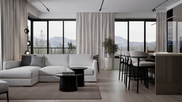 Анимация интерьера в Unreal Engine | Итоговая работа Тимура смотреть онлайн