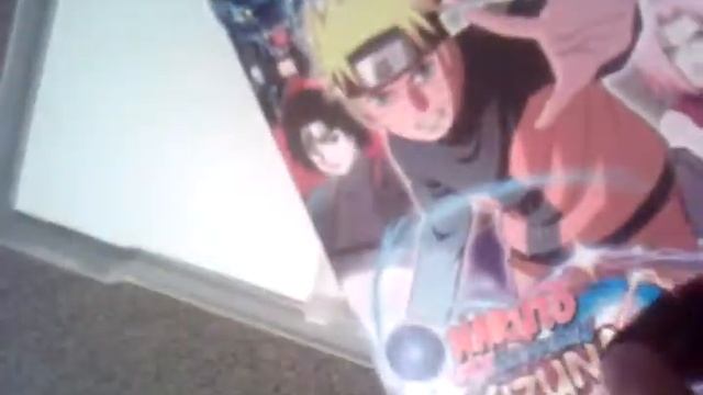 коробочка к игре naruto shipooden kizuna drive на psp смотреть онлайн