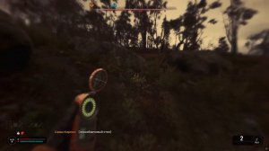 S.T.A.L.K.E.R.2  Дикий остров.  Каменное село.  Артефакт корон?